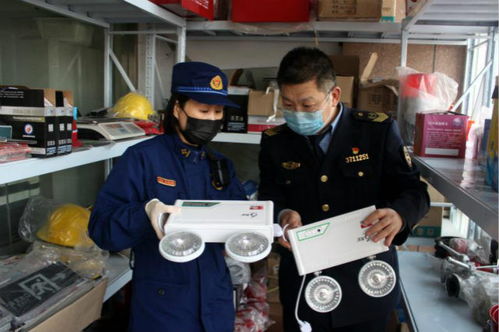 青島市開展 3 15 消防產(chǎn)品質(zhì)量專項監(jiān)督抽查 重點針對消防器材使用單位的十類消防產(chǎn)品進行檢查