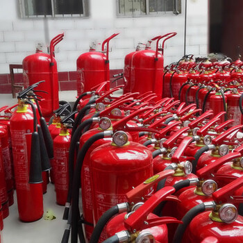 徐匯區滅火器充裝,維修年檢
